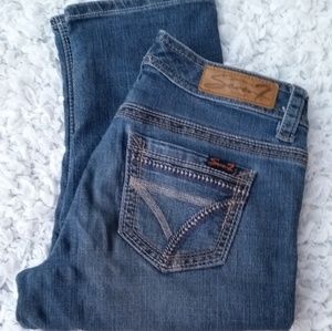 Seven7 denim capris